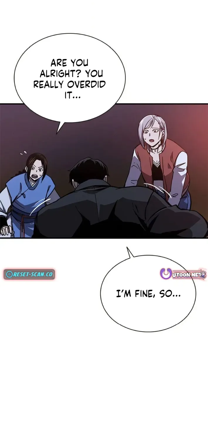The Exorcist Chronicles: World Arc Chapter 7 page 5 - 