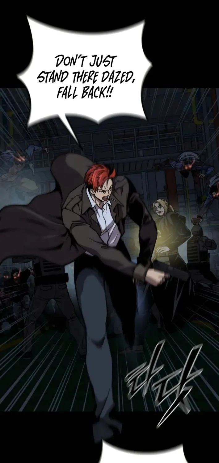 The Exorcist Chronicles: World Arc Chapter 7 page 43 - 