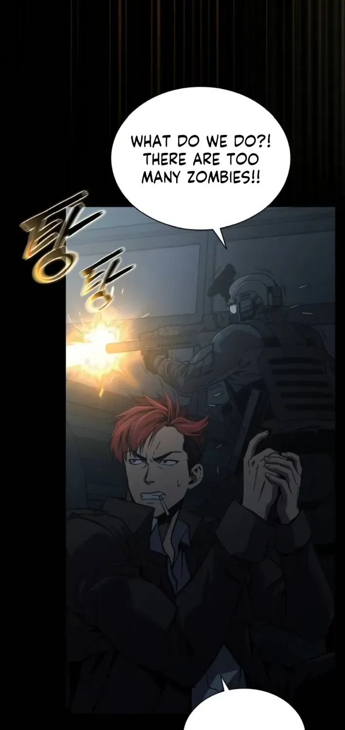 The Exorcist Chronicles: World Arc Chapter 7 page 46 - 