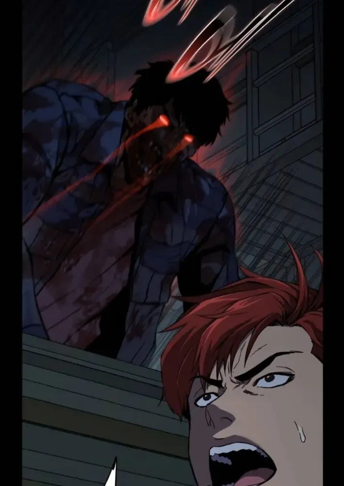 The Exorcist Chronicles: World Arc Chapter 7 page 49 - 