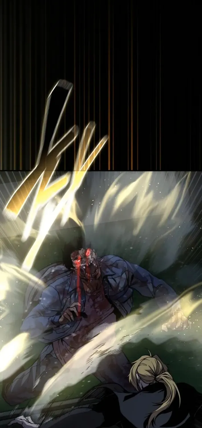 The Exorcist Chronicles: World Arc Chapter 7 page 51 - 