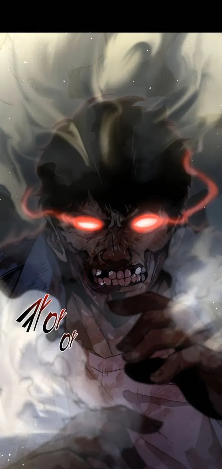 The Exorcist Chronicles: World Arc Chapter 7 page 54 - 