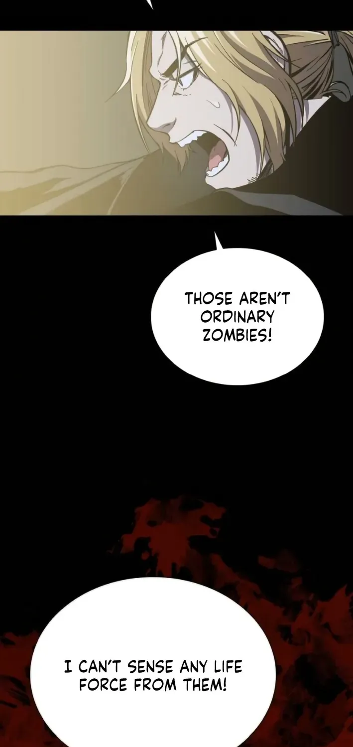 The Exorcist Chronicles: World Arc Chapter 7 page 58 - 