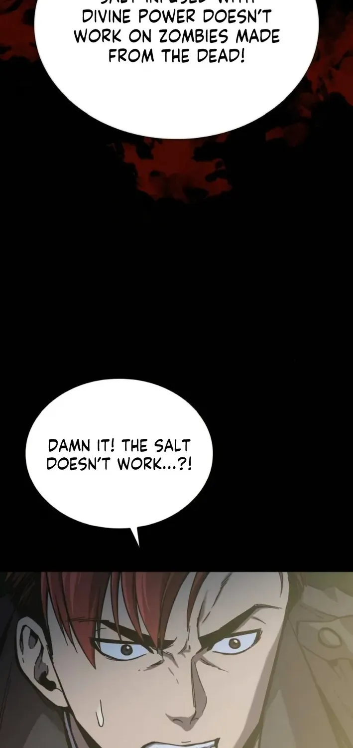 The Exorcist Chronicles: World Arc Chapter 7 page 60 - 