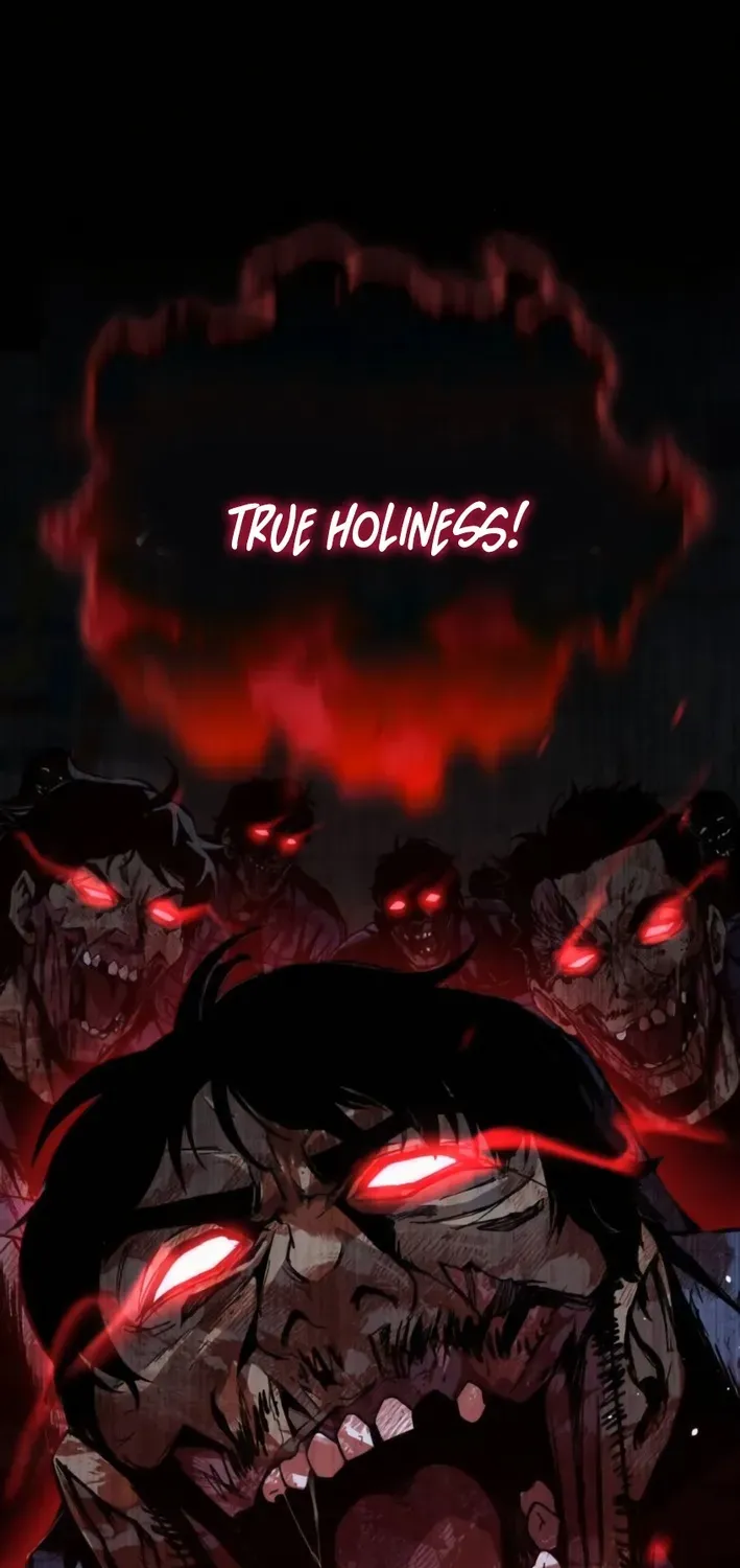 The Exorcist Chronicles: World Arc Chapter 7 page 75 - 