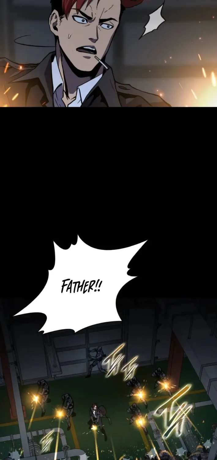 The Exorcist Chronicles: World Arc Chapter 7 page 78 - 