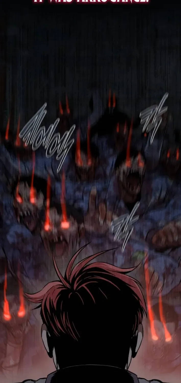 The Exorcist Chronicles: World Arc Chapter 7 page 83 - 