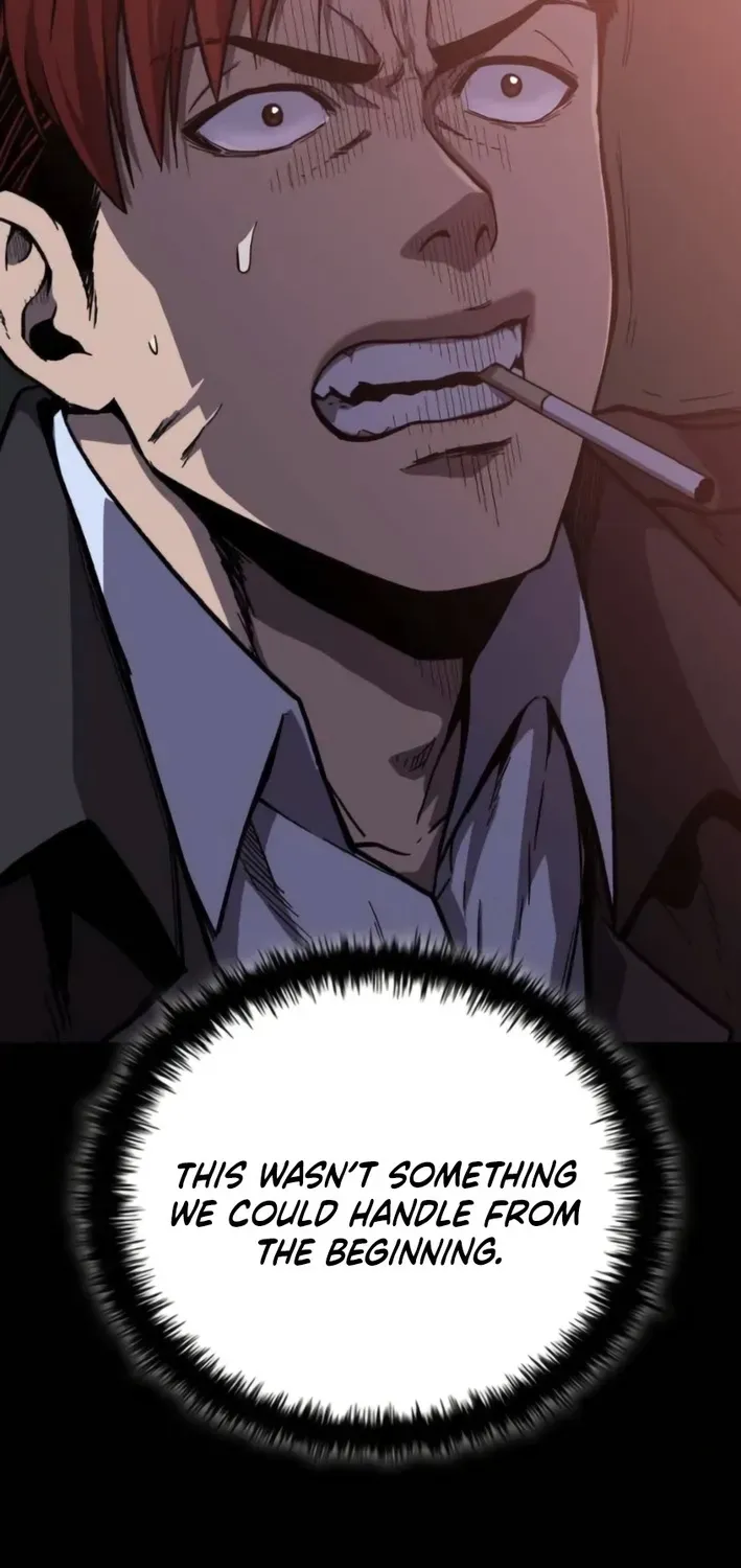 The Exorcist Chronicles: World Arc Chapter 7 page 85 - 