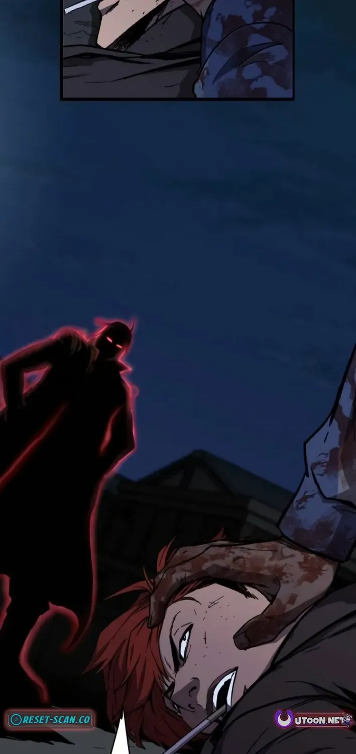 The Exorcist Chronicles: World Arc Chapter 7 page 90 - 