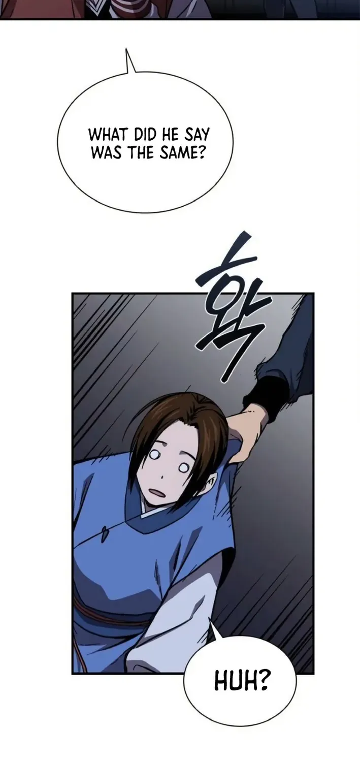 The Exorcist Chronicles: World Arc Chapter 8 page 11 - 