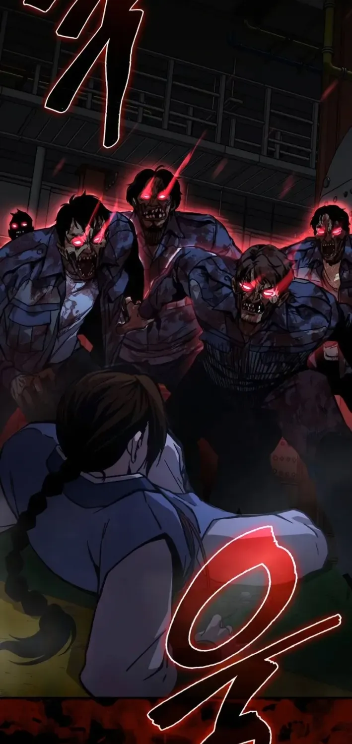 The Exorcist Chronicles: World Arc Chapter 8 page 102 - 