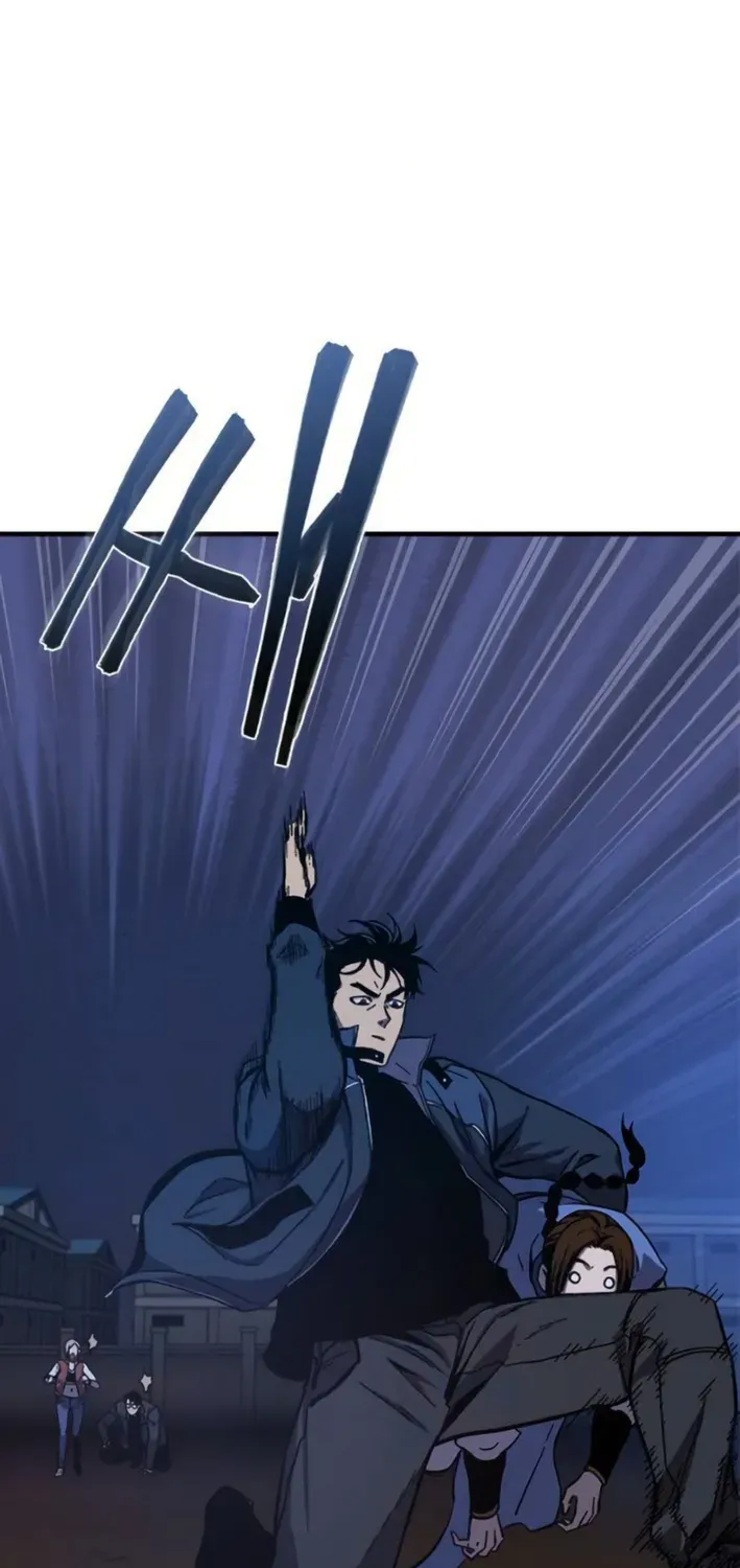 The Exorcist Chronicles: World Arc Chapter 8 page 12 - 