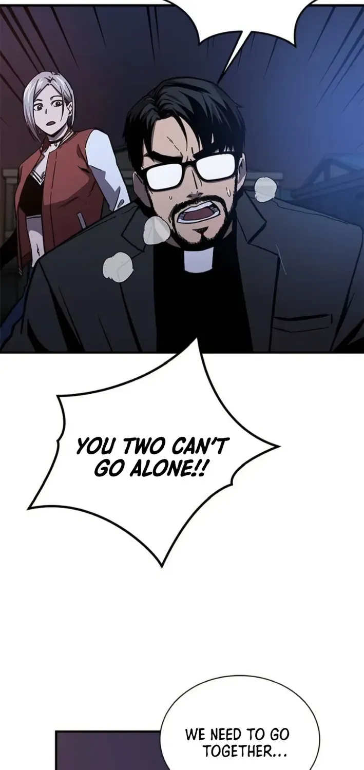 The Exorcist Chronicles: World Arc Chapter 8 page 17 - 