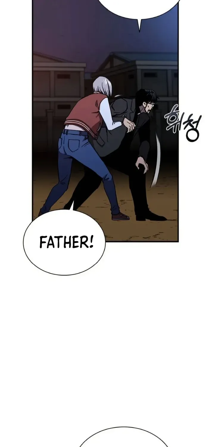 The Exorcist Chronicles: World Arc Chapter 8 page 18 - 