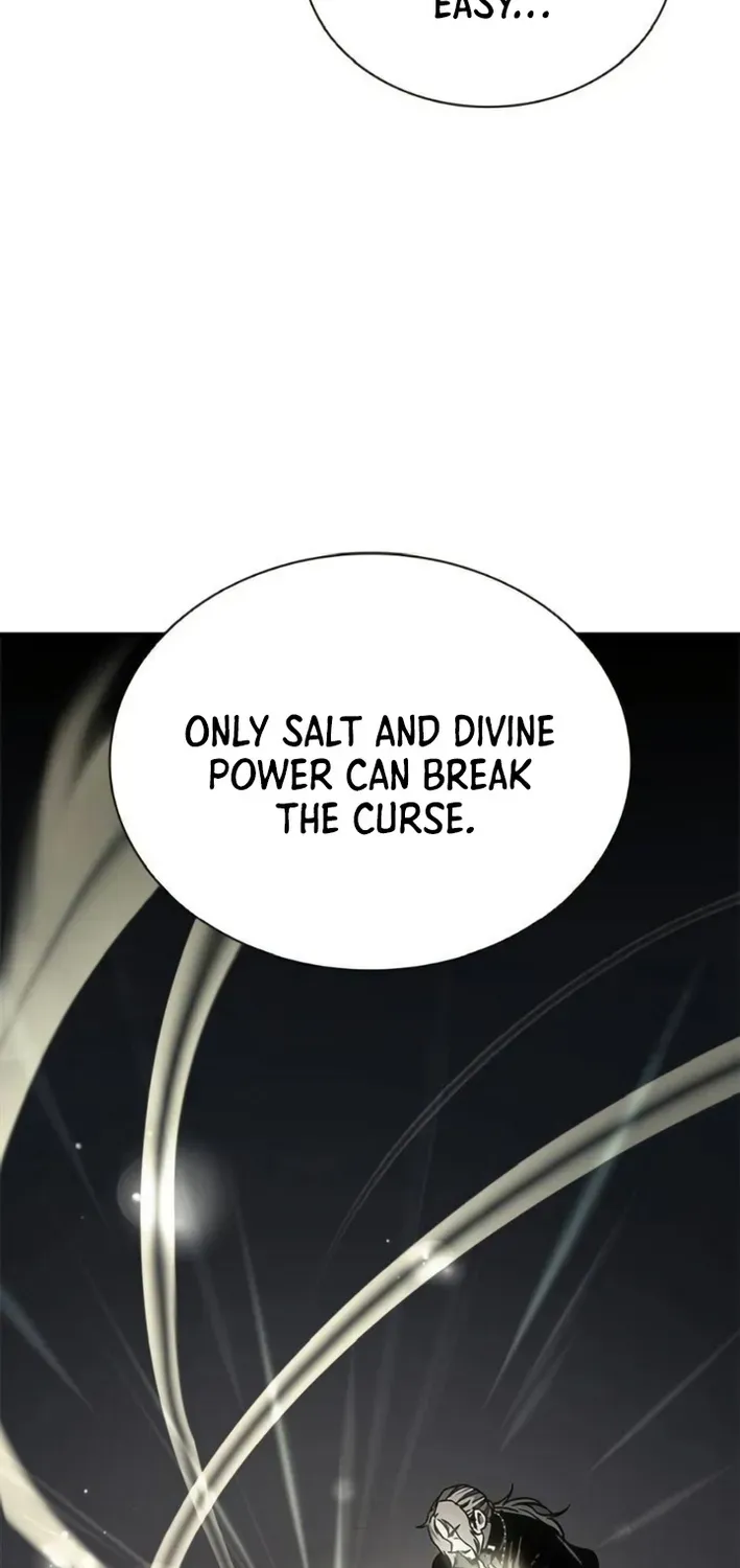 The Exorcist Chronicles: World Arc Chapter 8 page 22 - 