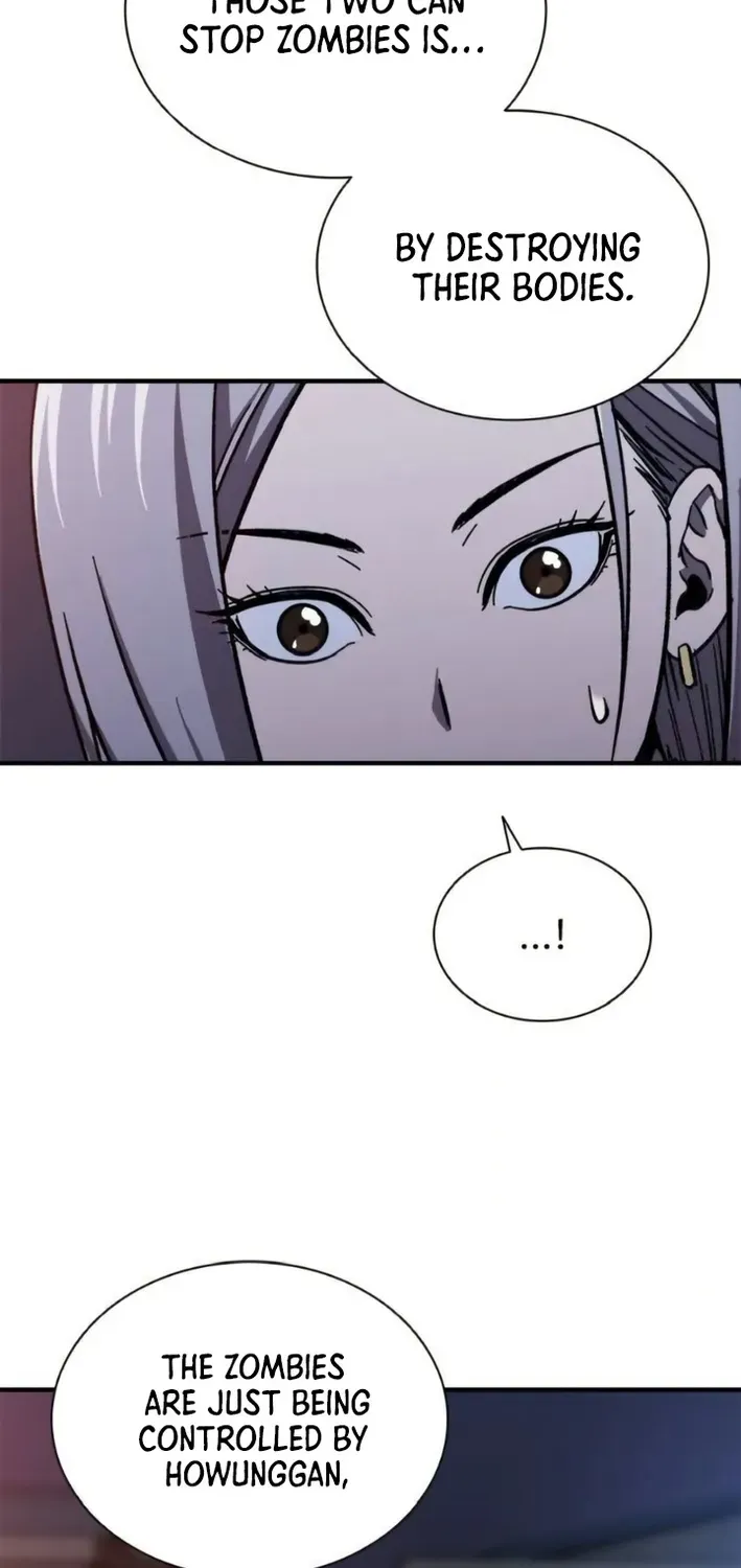 The Exorcist Chronicles: World Arc Chapter 8 page 25 - 