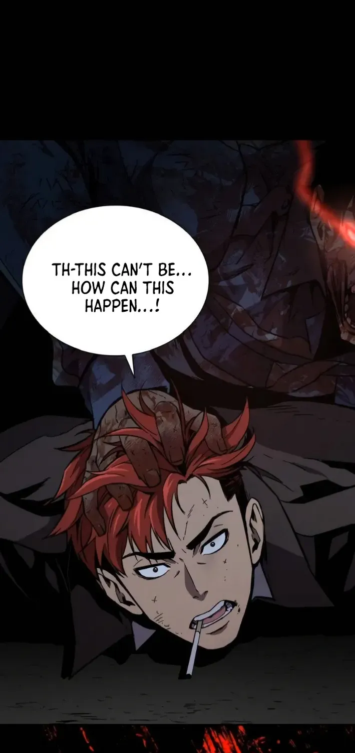 The Exorcist Chronicles: World Arc Chapter 8 page 4 - 