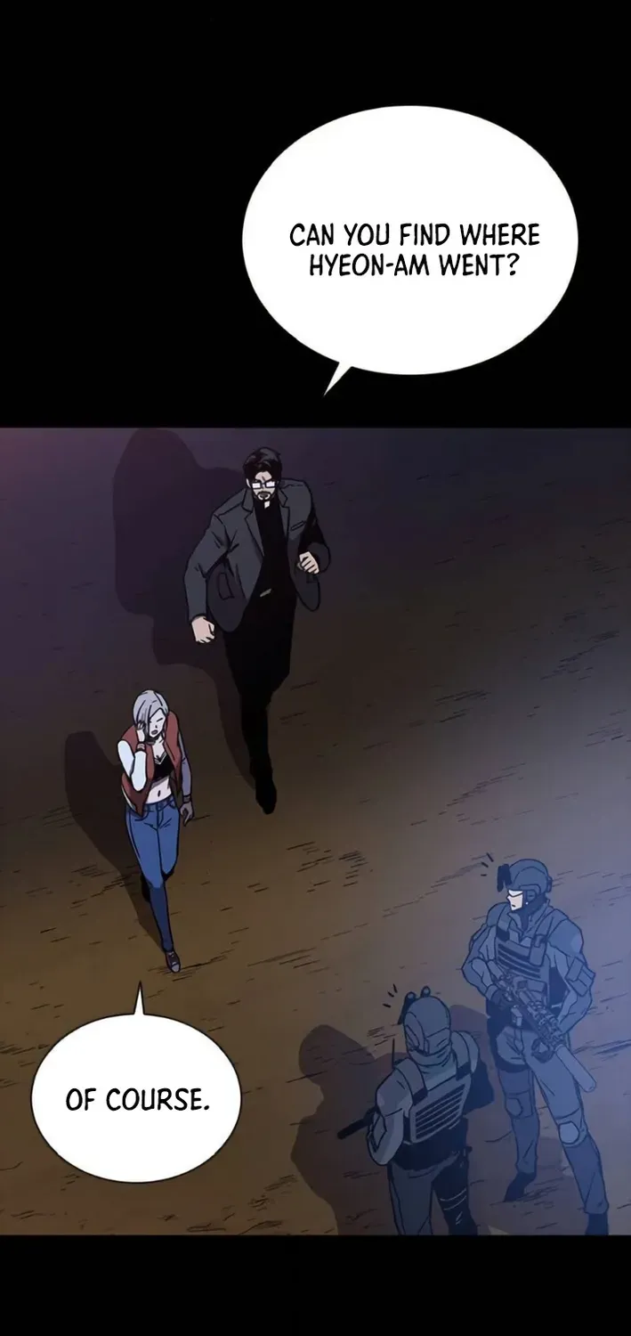 The Exorcist Chronicles: World Arc Chapter 8 page 36 - 