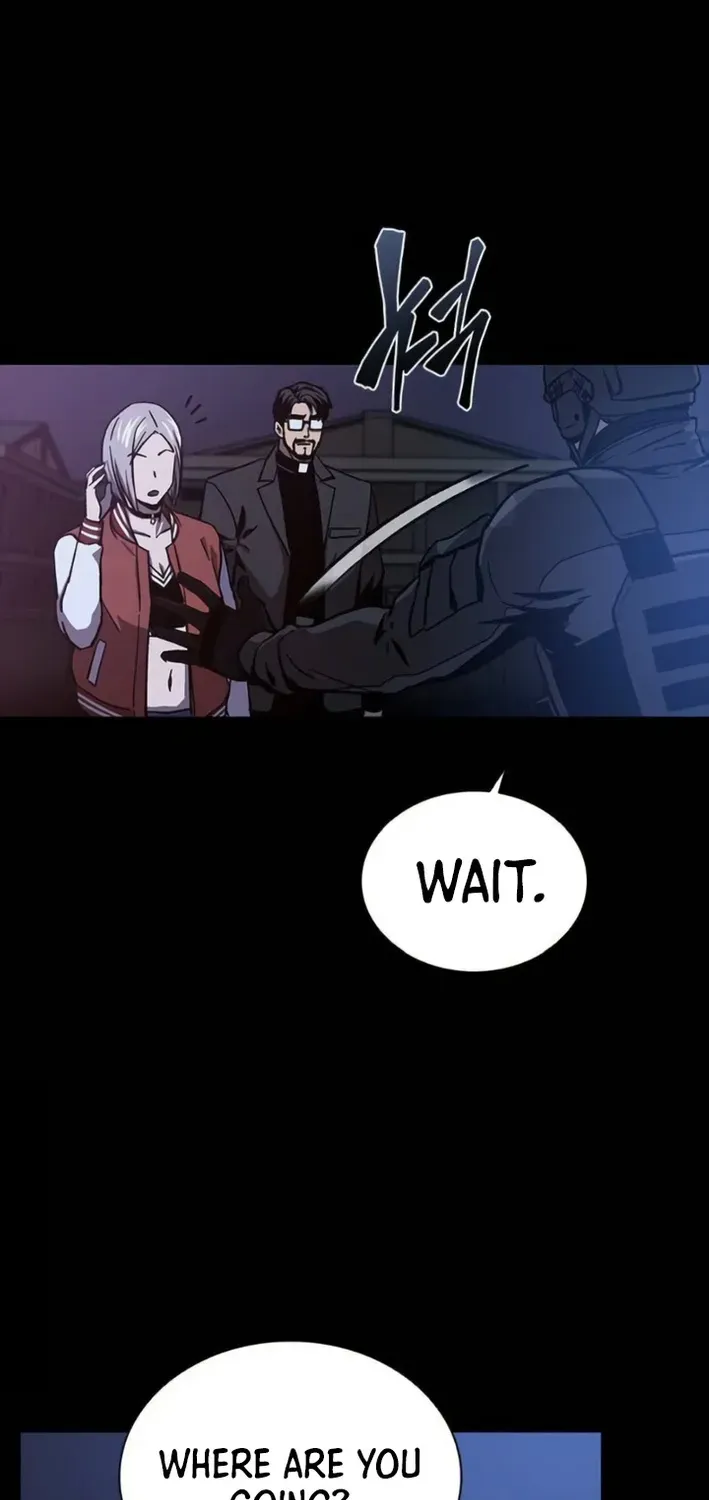 The Exorcist Chronicles: World Arc Chapter 8 page 38 - 