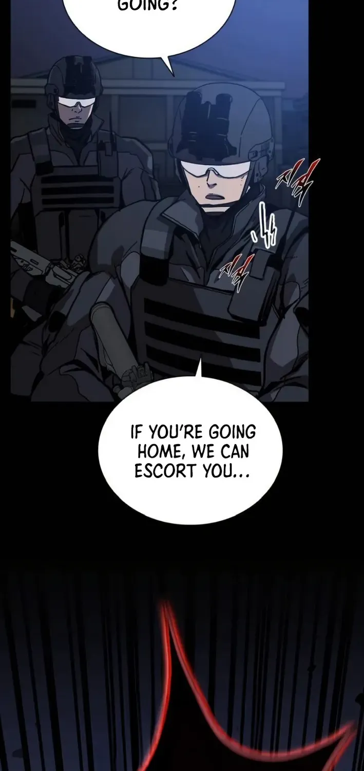 The Exorcist Chronicles: World Arc Chapter 8 page 39 - 