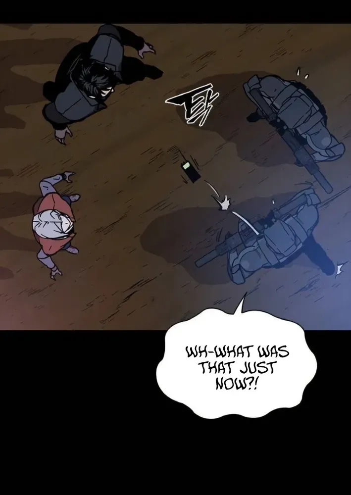 The Exorcist Chronicles: World Arc Chapter 8 page 42 - 