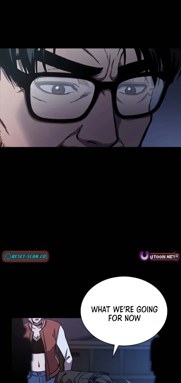 The Exorcist Chronicles: World Arc Chapter 8 page 43 - 