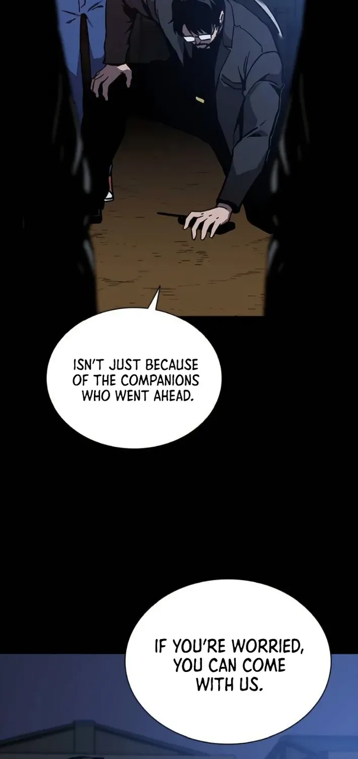 The Exorcist Chronicles: World Arc Chapter 8 page 44 - 