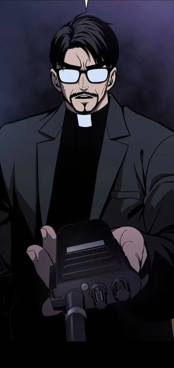 The Exorcist Chronicles: World Arc Chapter 8 page 46 - 
