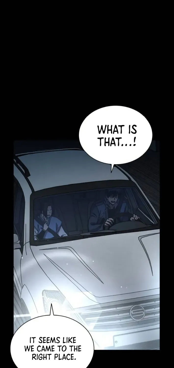The Exorcist Chronicles: World Arc Chapter 8 page 50 - 