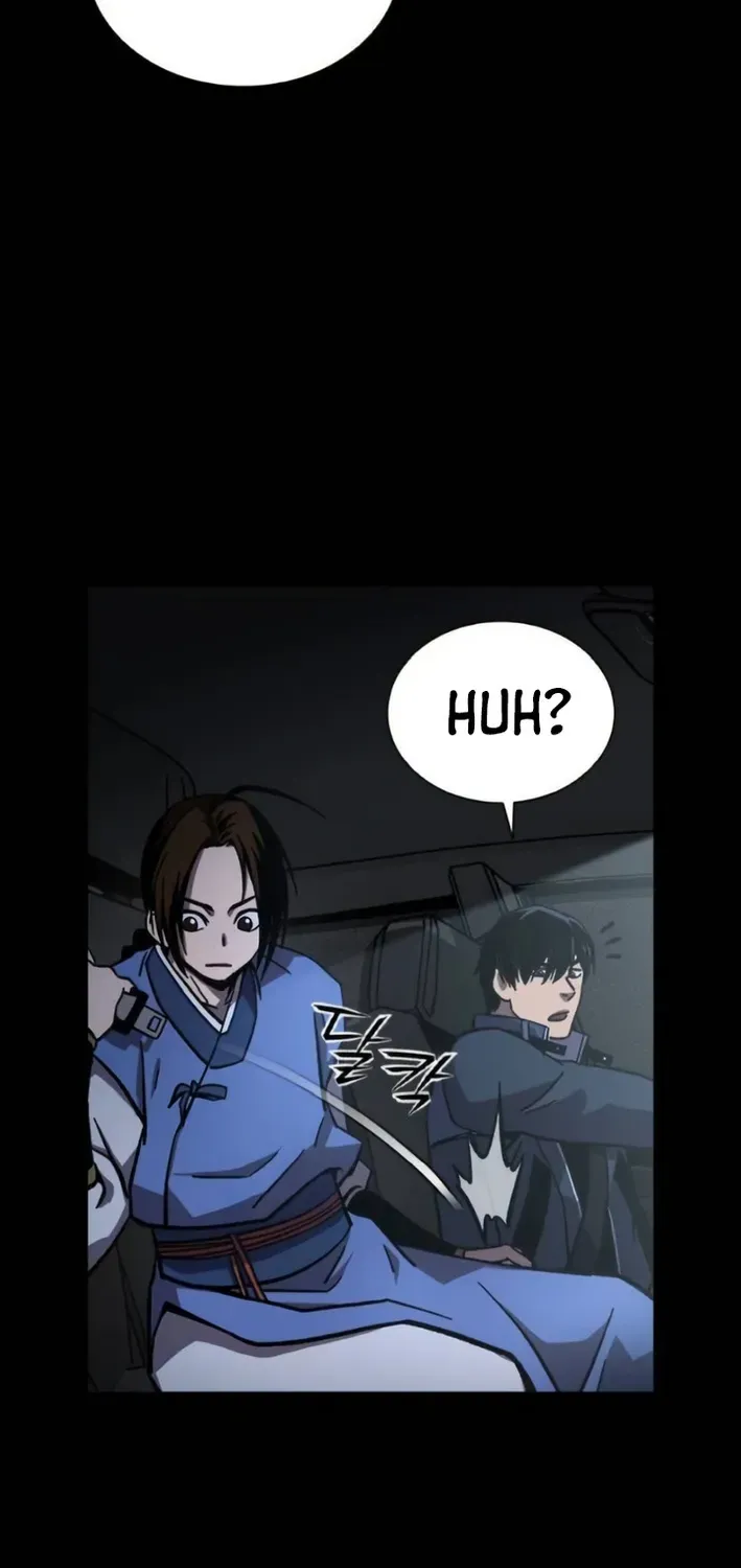 The Exorcist Chronicles: World Arc Chapter 8 page 52 - 