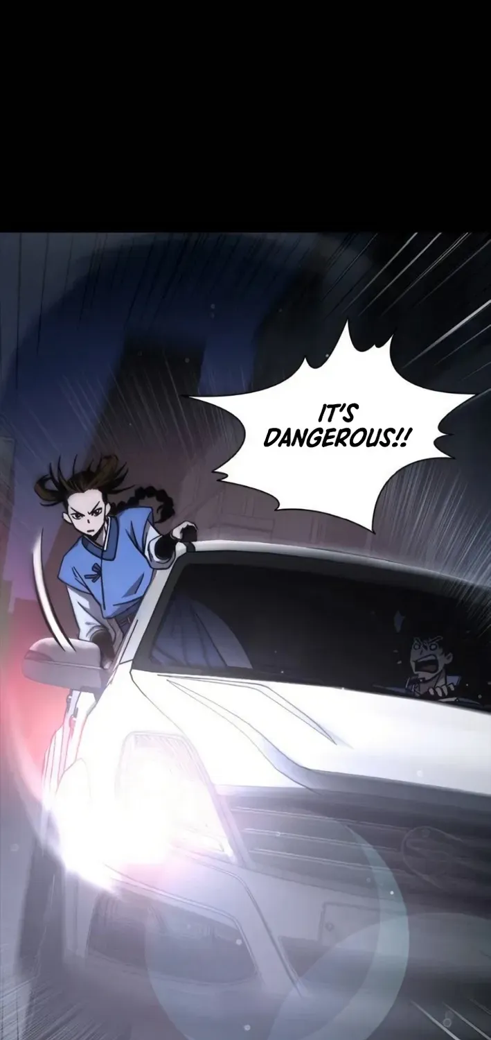 The Exorcist Chronicles: World Arc Chapter 8 page 53 - 
