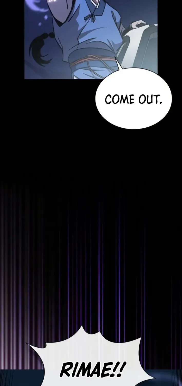 The Exorcist Chronicles: World Arc Chapter 8 page 55 - 