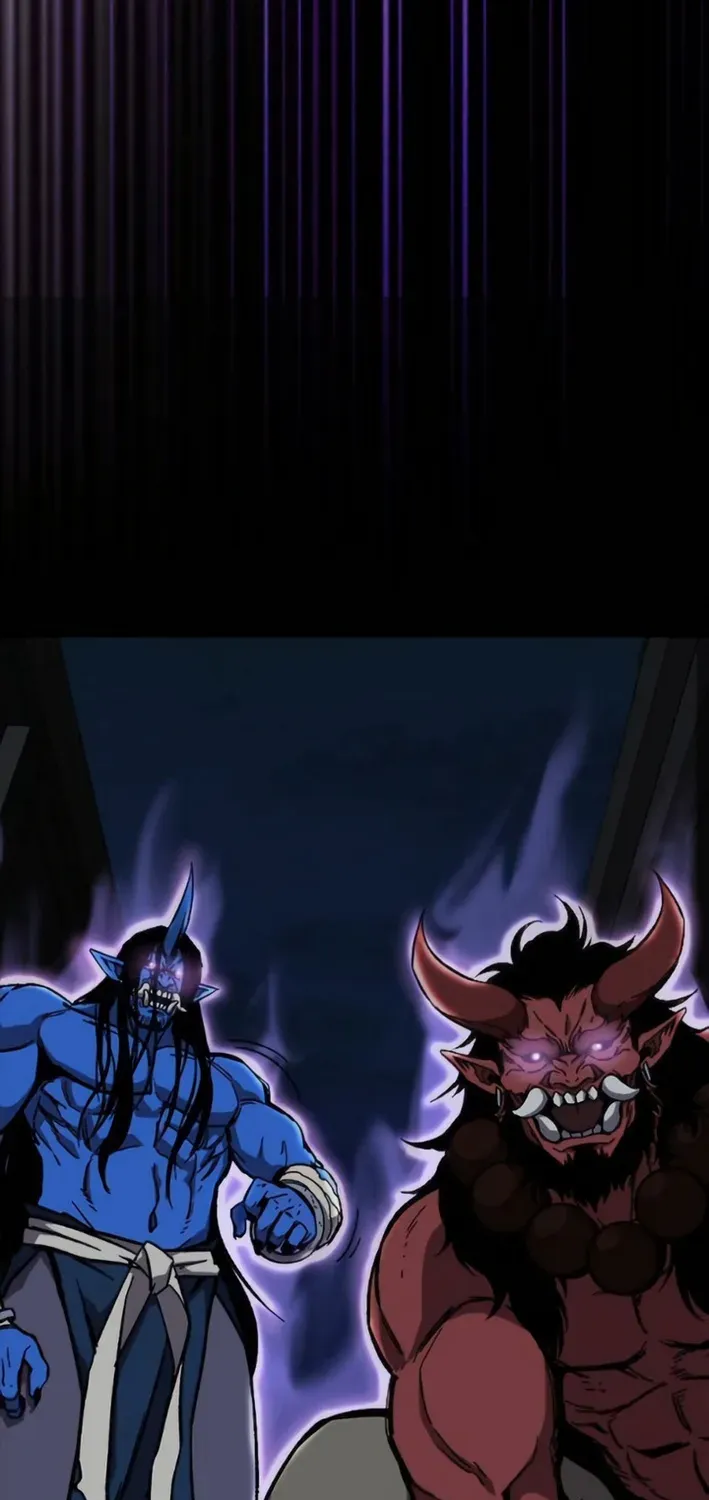The Exorcist Chronicles: World Arc Chapter 8 page 61 - 