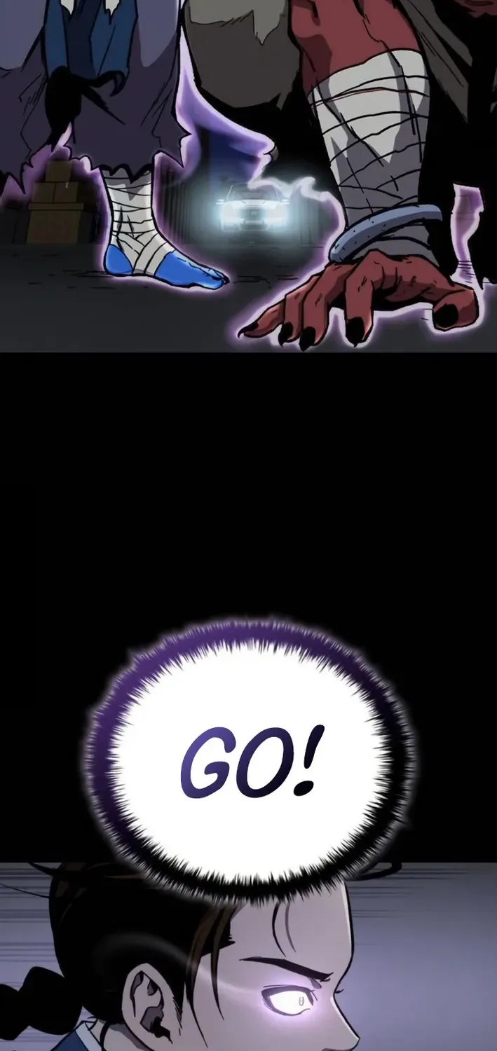 The Exorcist Chronicles: World Arc Chapter 8 page 62 - 