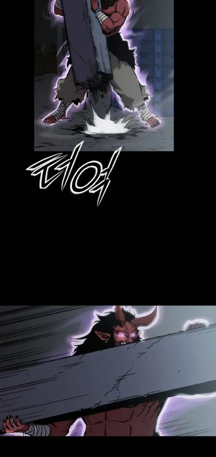 The Exorcist Chronicles: World Arc Chapter 8 page 65 - 