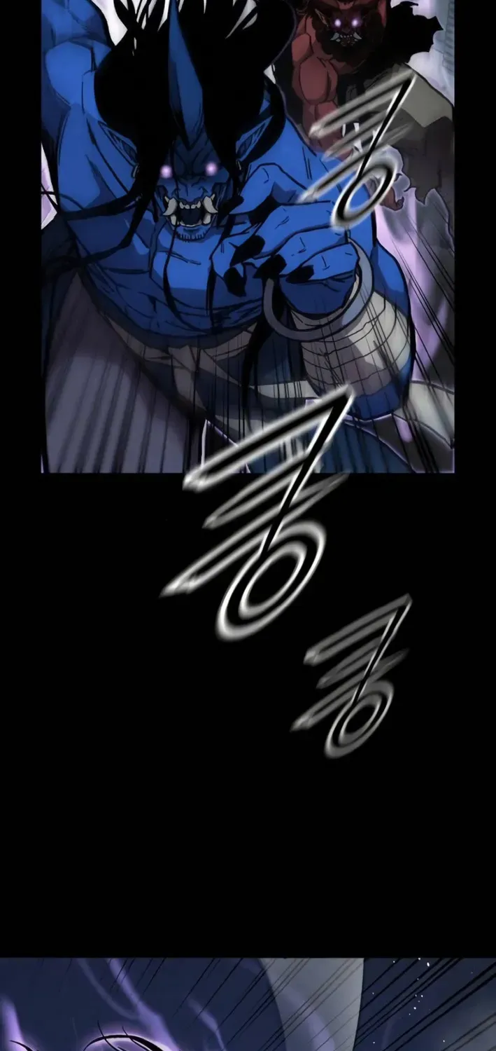 The Exorcist Chronicles: World Arc Chapter 8 page 68 - 