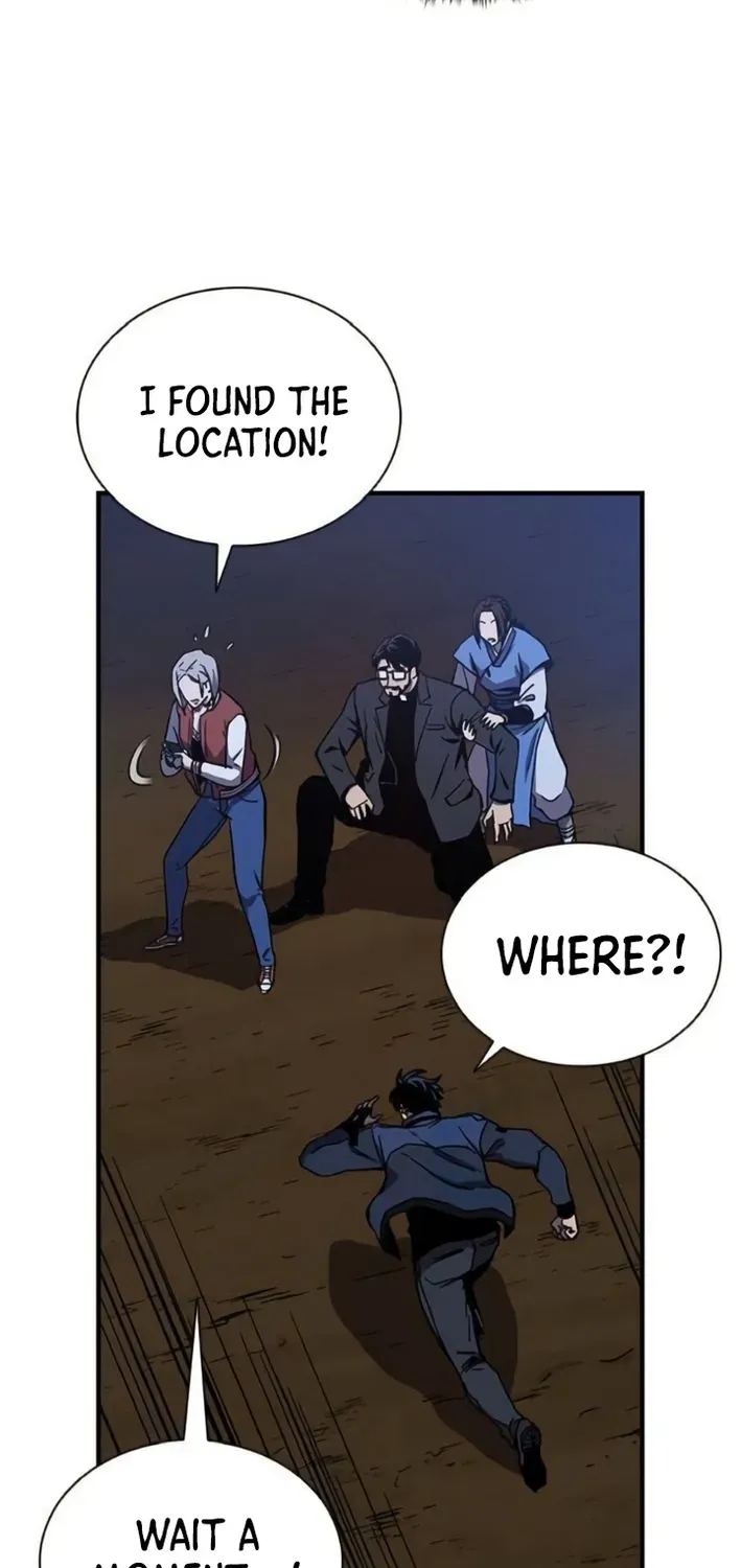 The Exorcist Chronicles: World Arc Chapter 8 page 8 - 