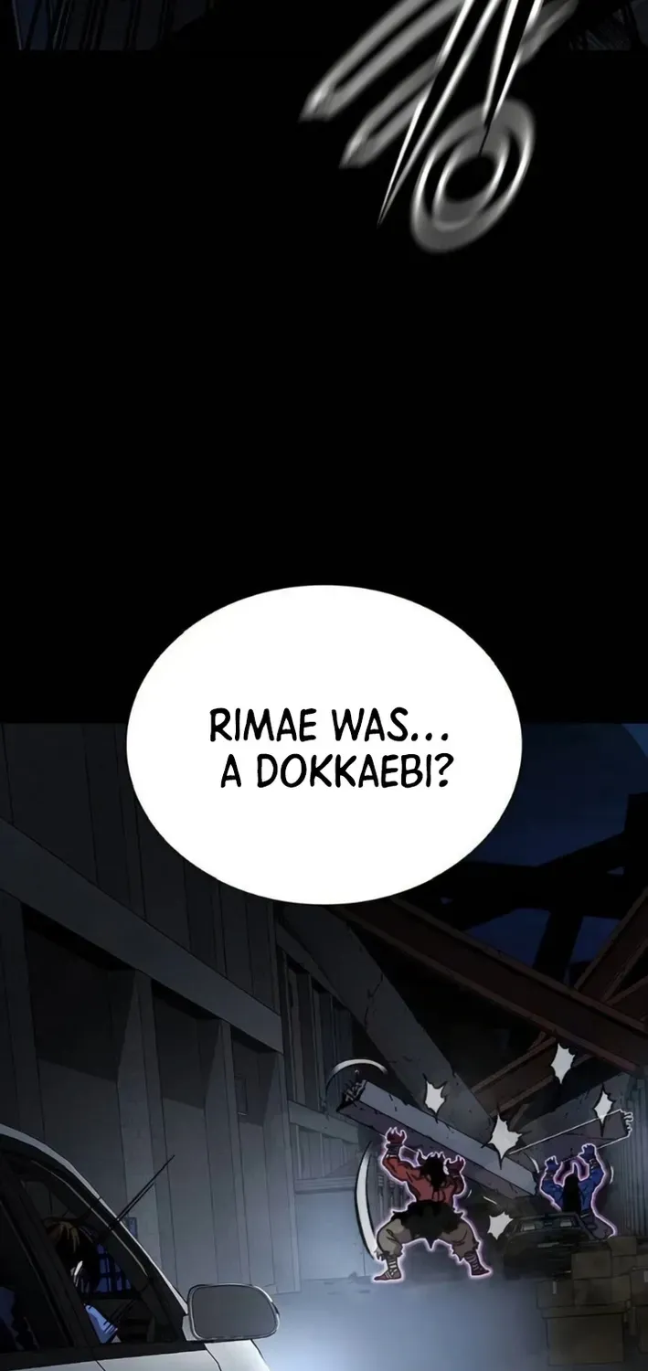 The Exorcist Chronicles: World Arc Chapter 8 page 71 - 