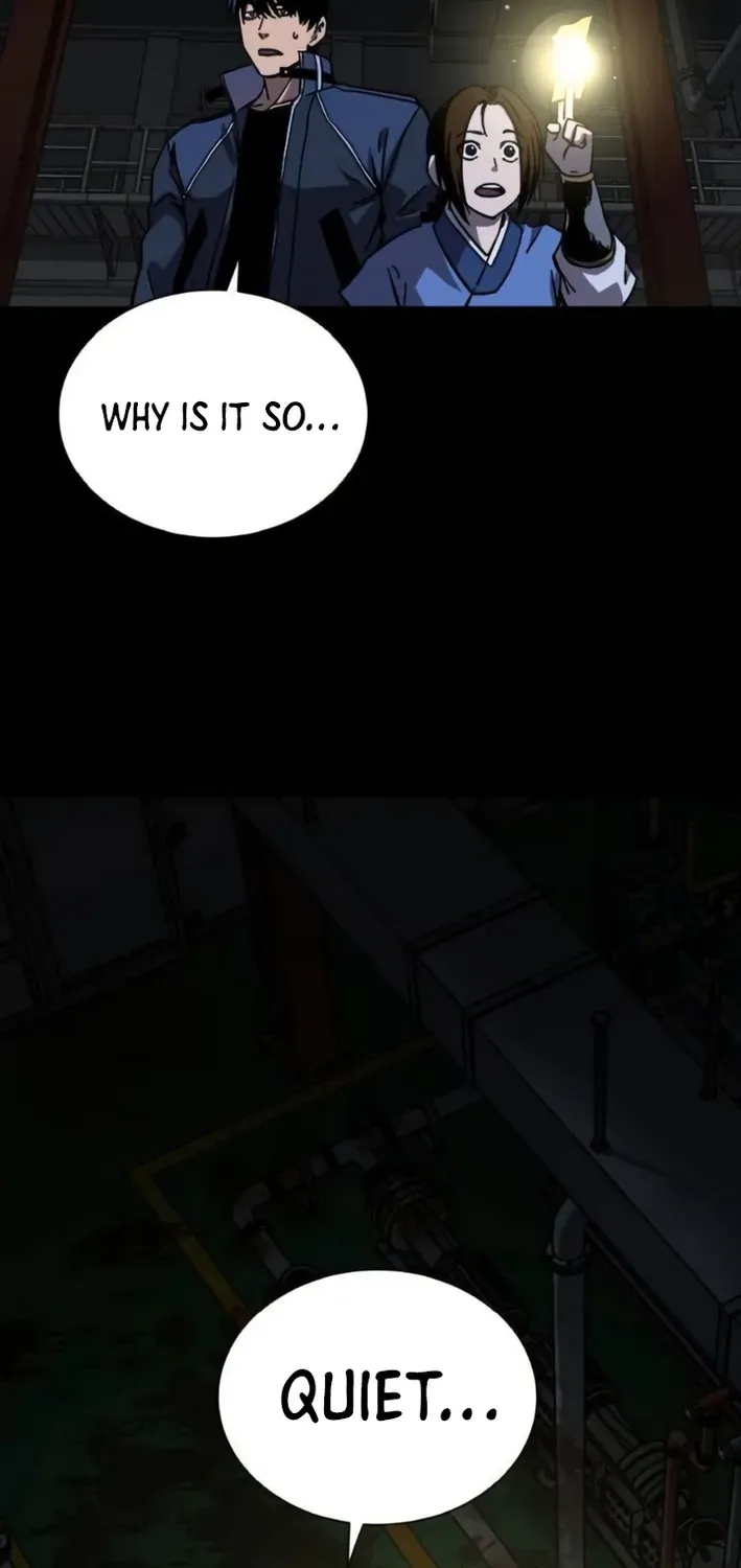 The Exorcist Chronicles: World Arc Chapter 8 page 80 - 