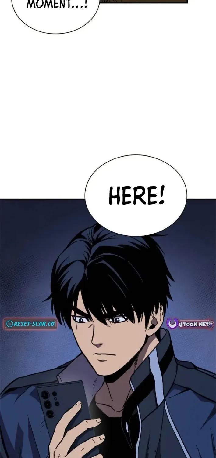 The Exorcist Chronicles: World Arc Chapter 8 page 9 - 