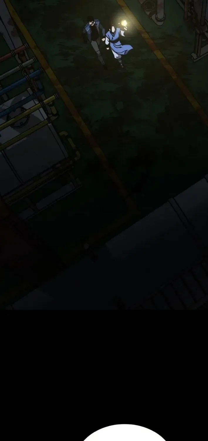 The Exorcist Chronicles: World Arc Chapter 8 page 81 - 