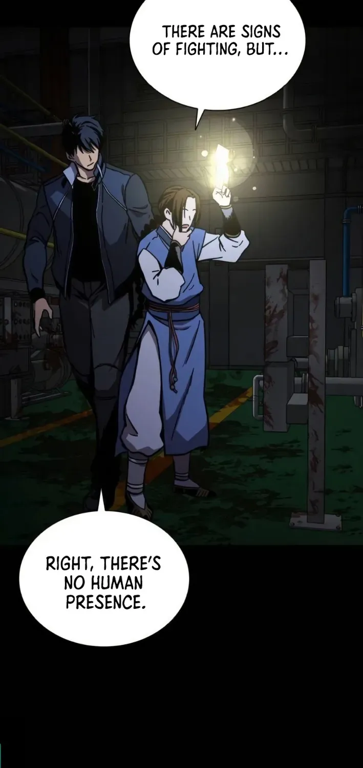 The Exorcist Chronicles: World Arc Chapter 8 page 82 - 