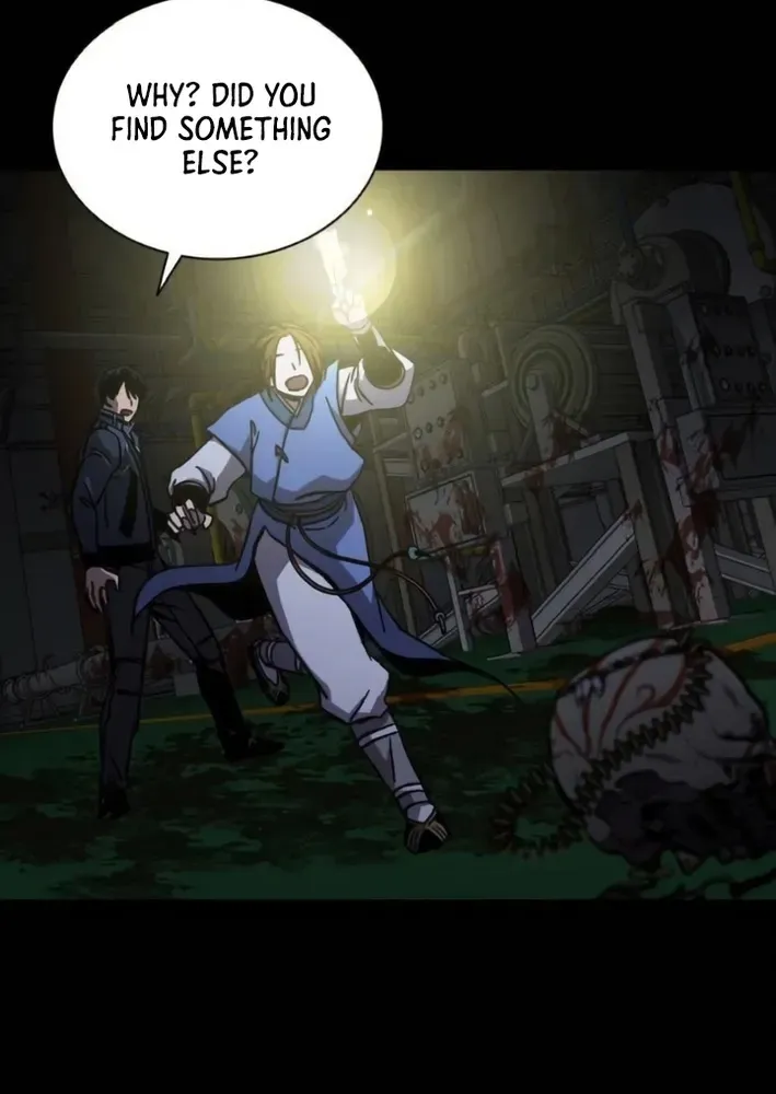 The Exorcist Chronicles: World Arc Chapter 8 page 84 - 