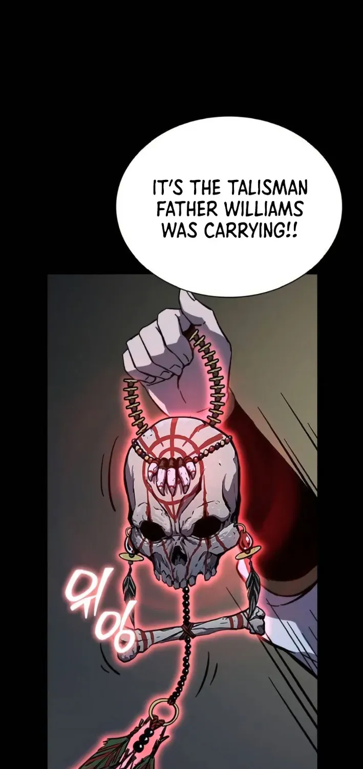 The Exorcist Chronicles: World Arc Chapter 8 page 85 - 
