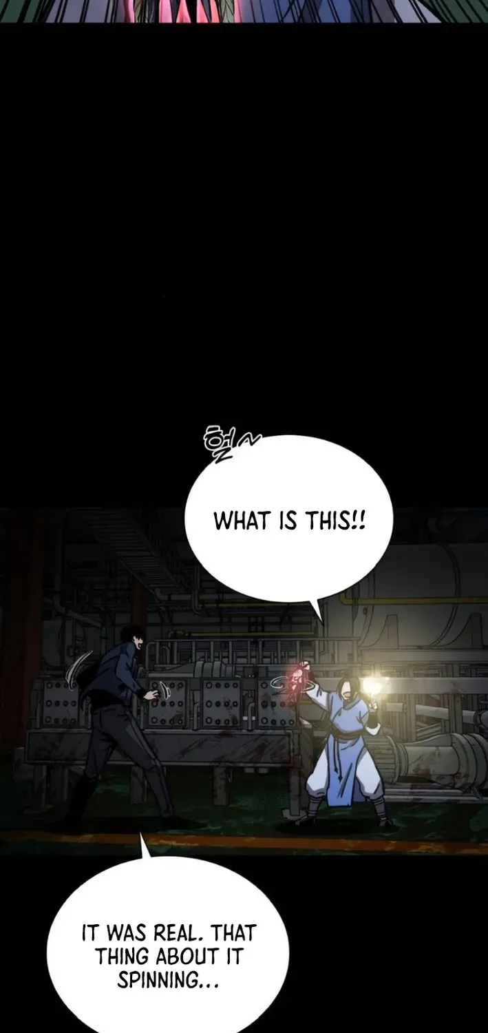 The Exorcist Chronicles: World Arc Chapter 8 page 87 - 
