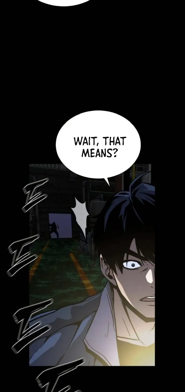 The Exorcist Chronicles: World Arc Chapter 8 page 88 - 