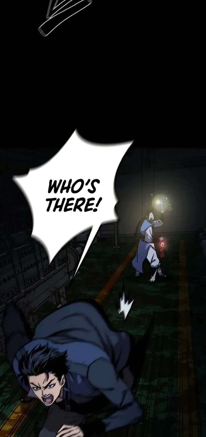 The Exorcist Chronicles: World Arc Chapter 8 page 89 - 