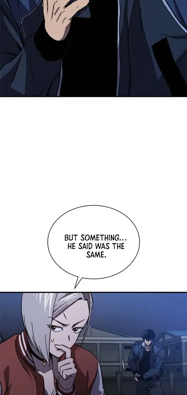 The Exorcist Chronicles: World Arc Chapter 8 page 10 - 