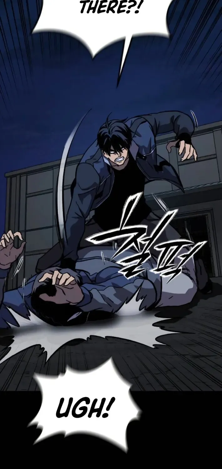 The Exorcist Chronicles: World Arc Chapter 8 page 92 - 