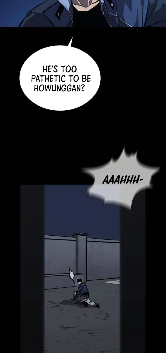 The Exorcist Chronicles: World Arc Chapter 8 page 95 - 